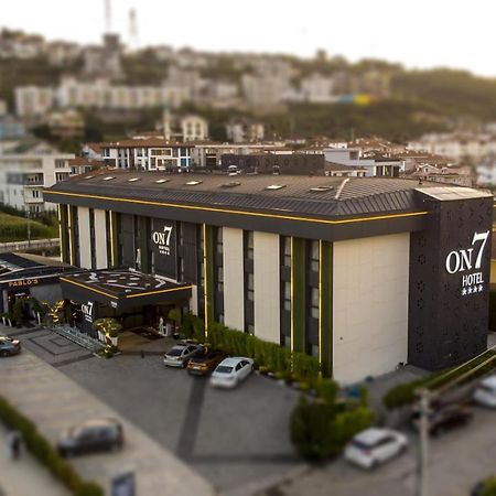 Hotel On7 Sakarya Sakarya  Eksteriør billede