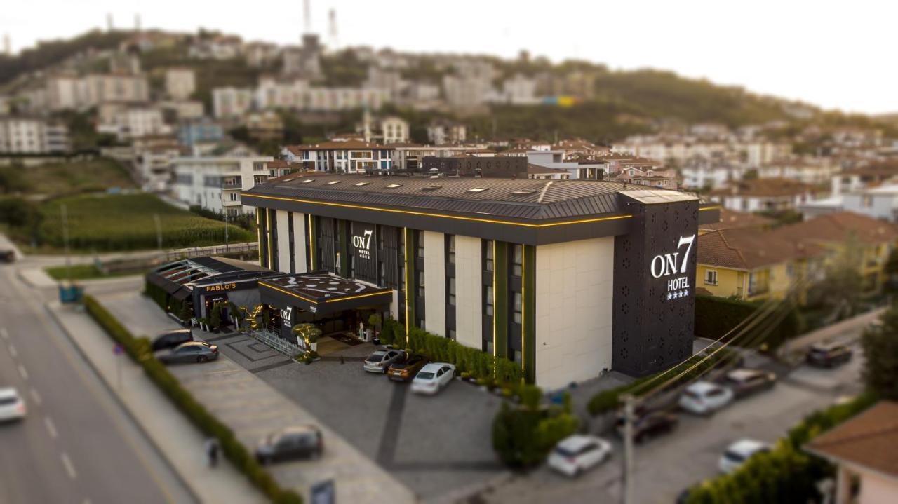 Hotel On7 Sakarya Sakarya  Eksteriør billede