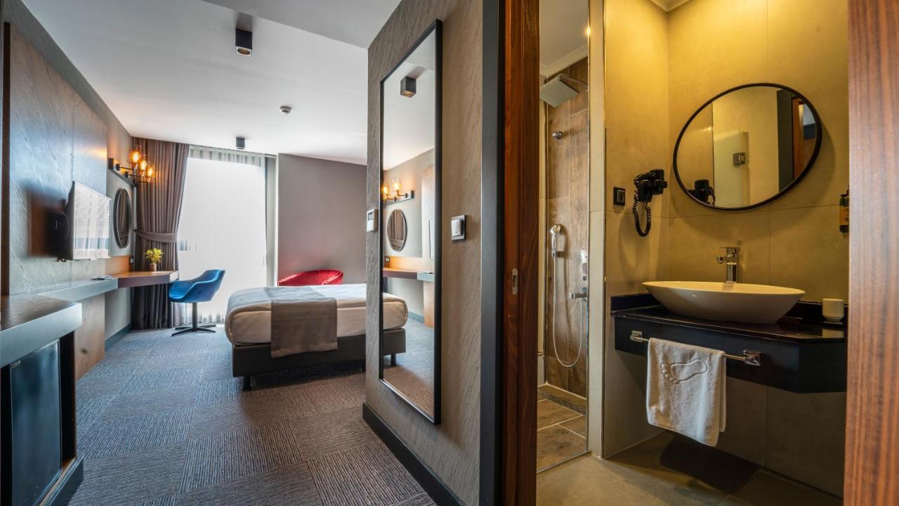 Hotel On7 Sakarya Sakarya  Eksteriør billede