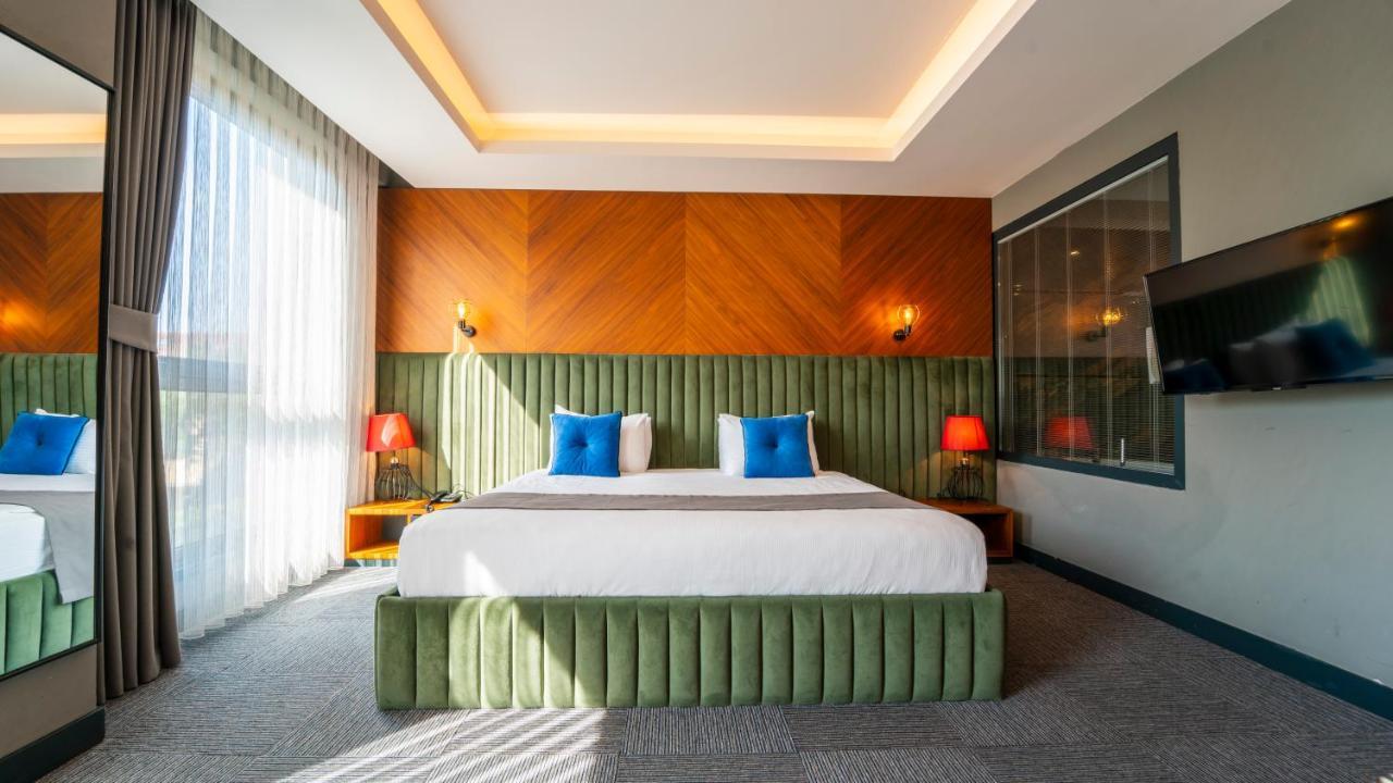 Hotel On7 Sakarya Sakarya  Eksteriør billede