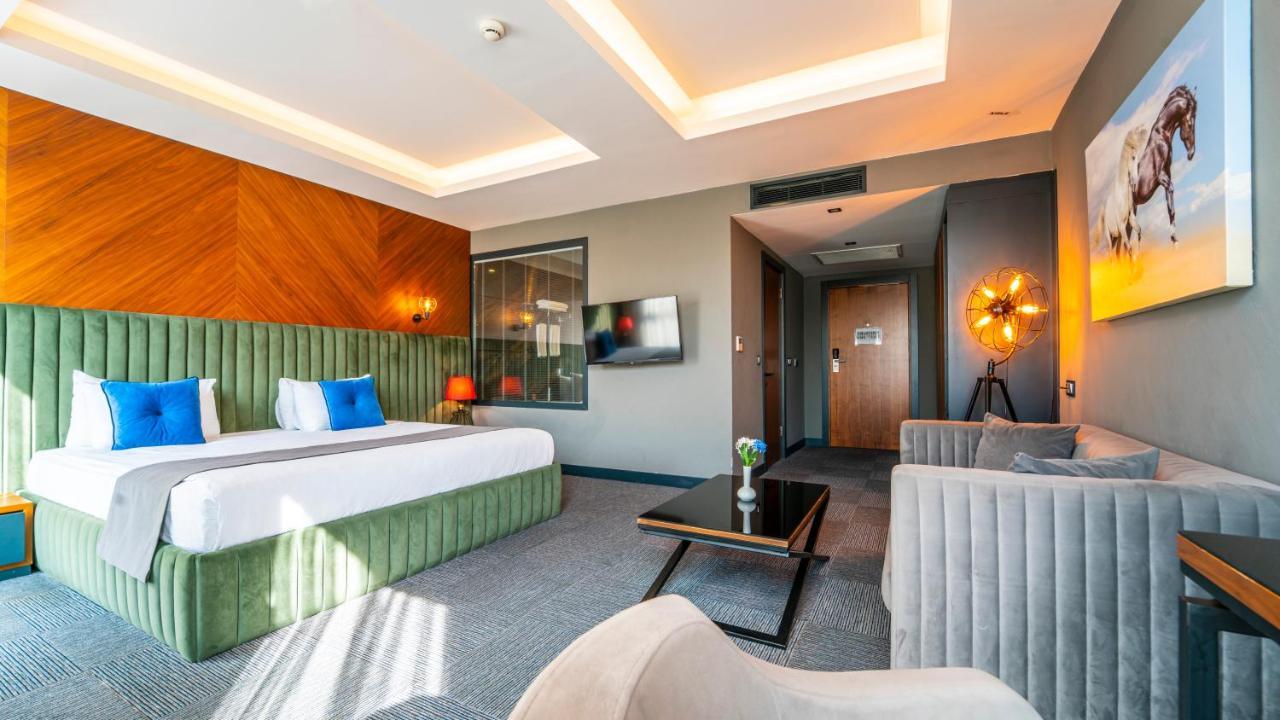 Hotel On7 Sakarya Sakarya  Eksteriør billede