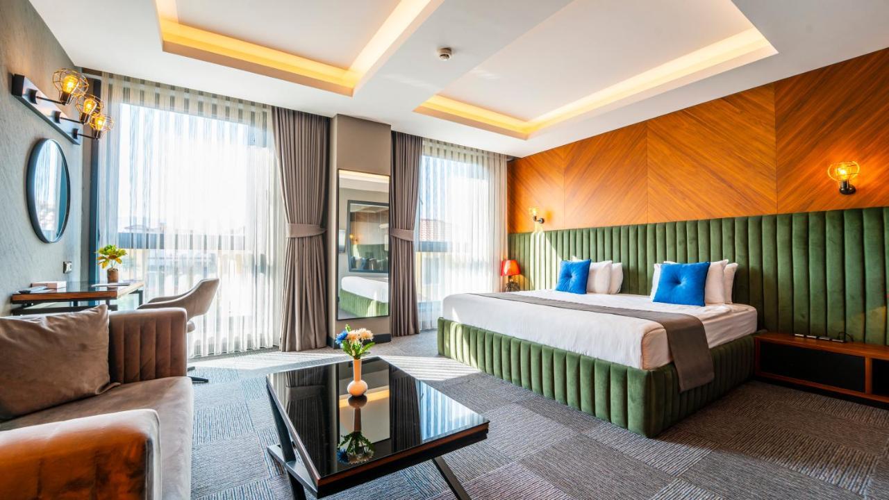 Hotel On7 Sakarya Sakarya  Eksteriør billede