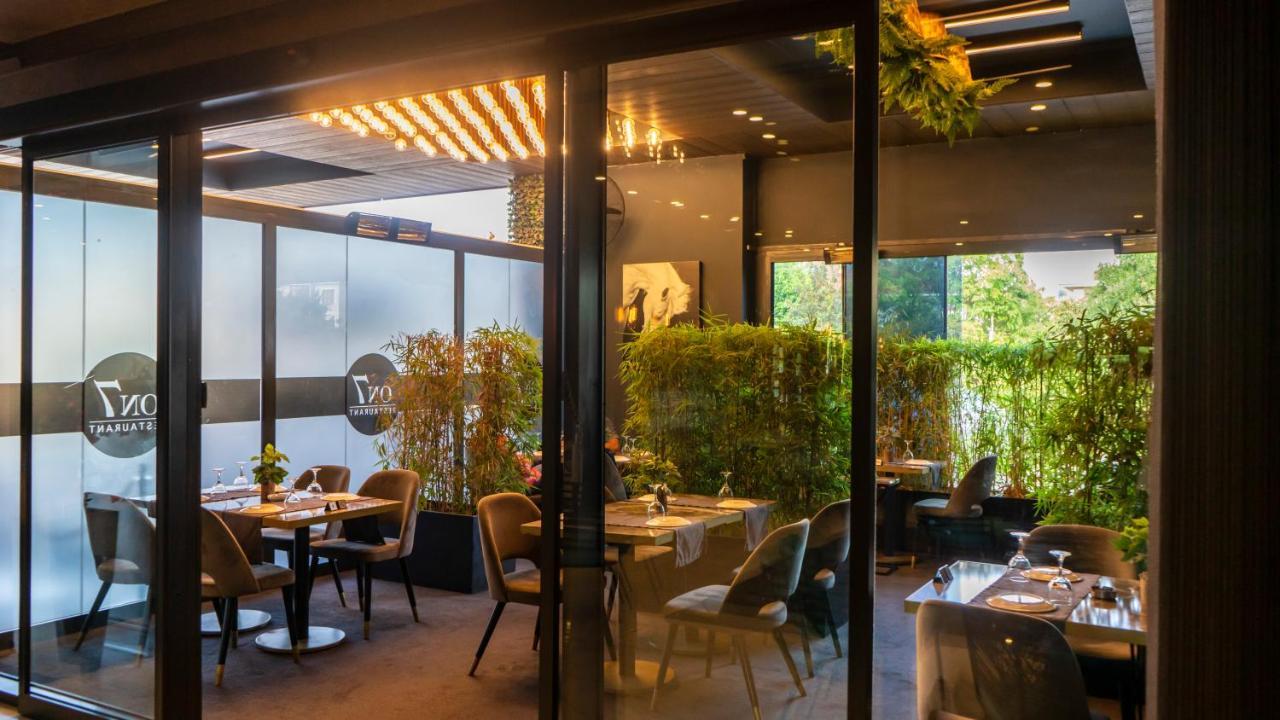 Hotel On7 Sakarya Sakarya  Eksteriør billede