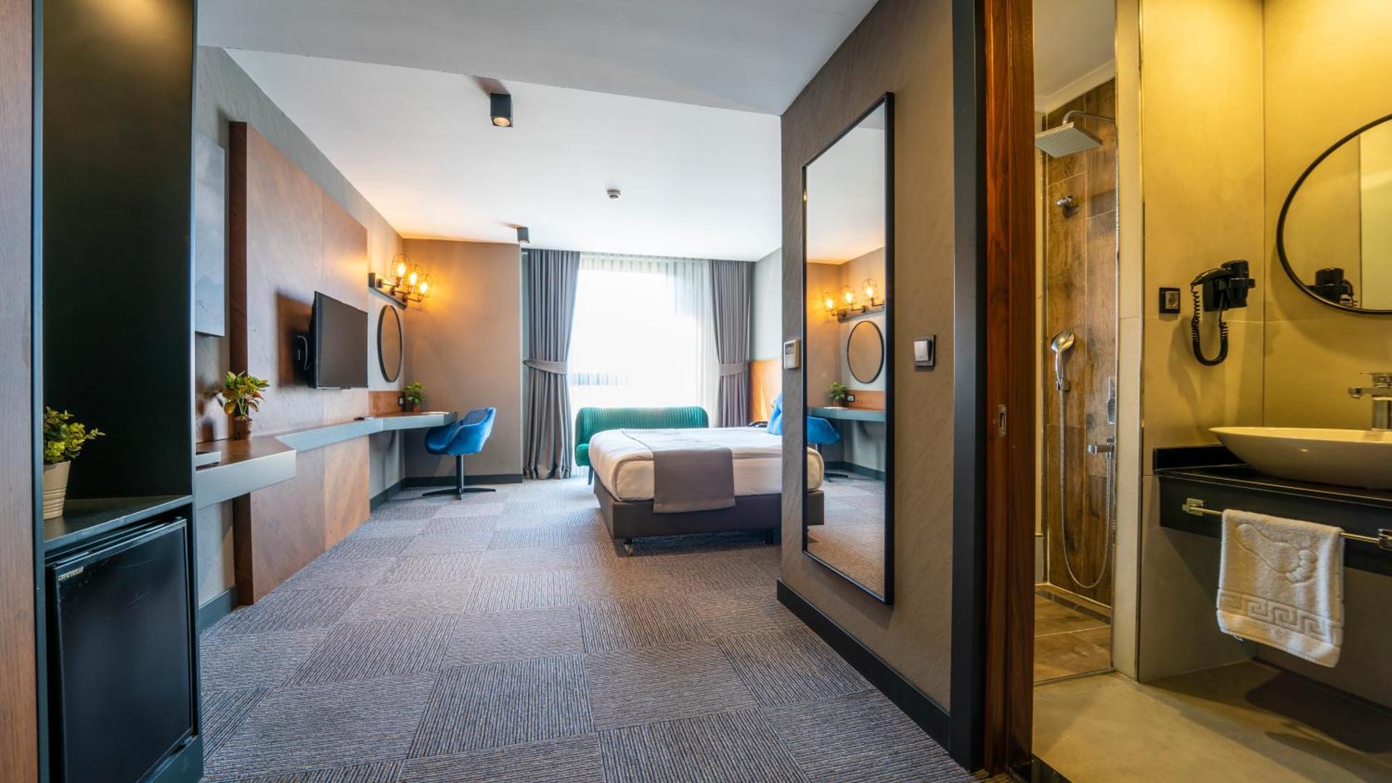 Hotel On7 Sakarya Sakarya  Værelse billede