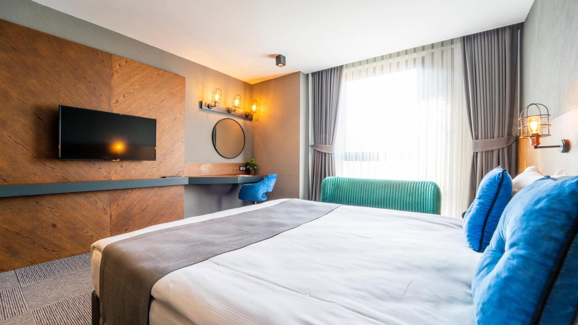 Hotel On7 Sakarya Sakarya  Værelse billede