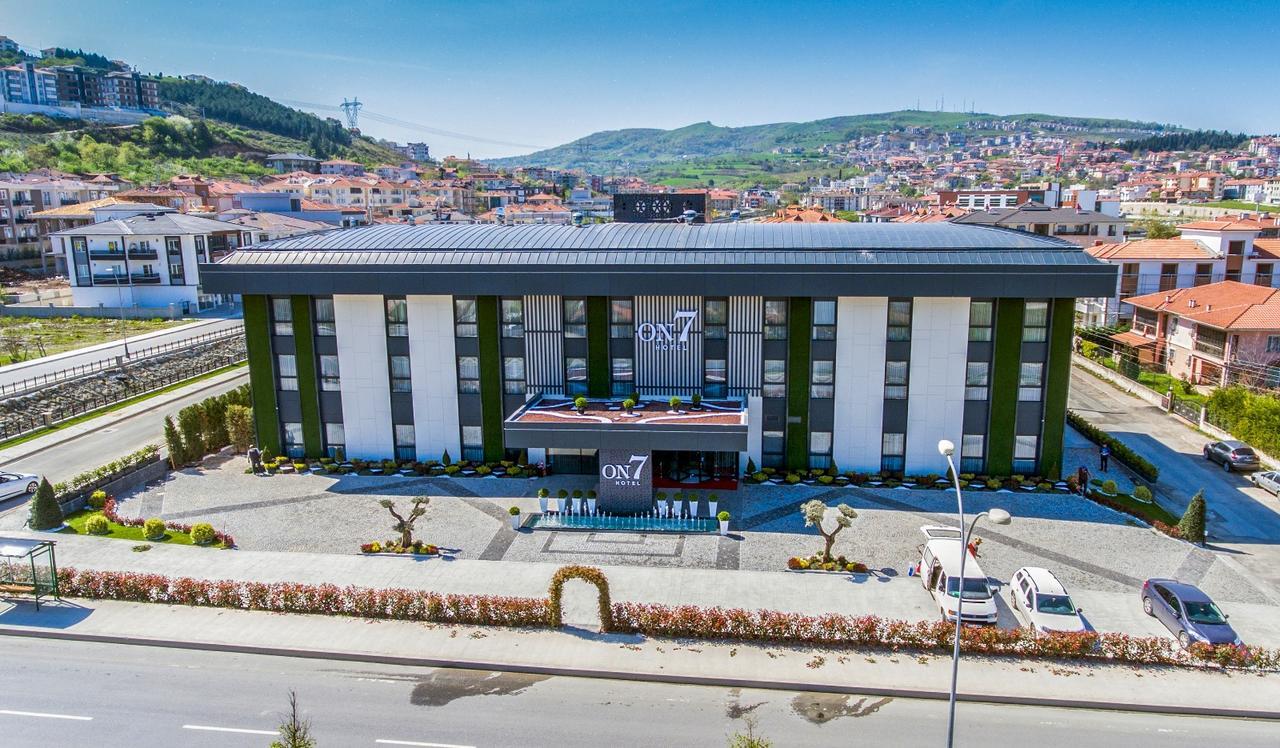 Hotel On7 Sakarya Sakarya  Eksteriør billede