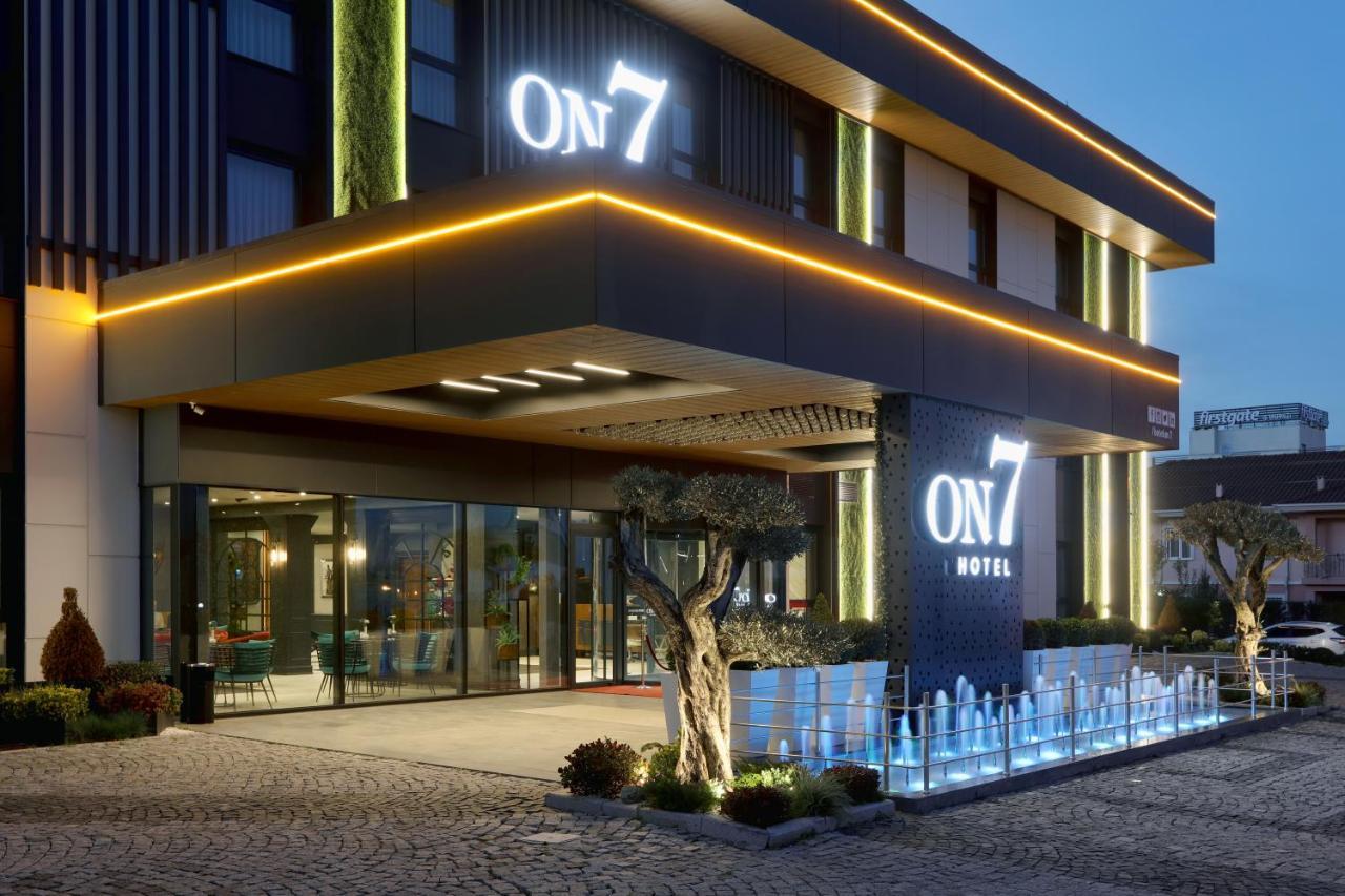 Hotel On7 Sakarya Sakarya  Eksteriør billede