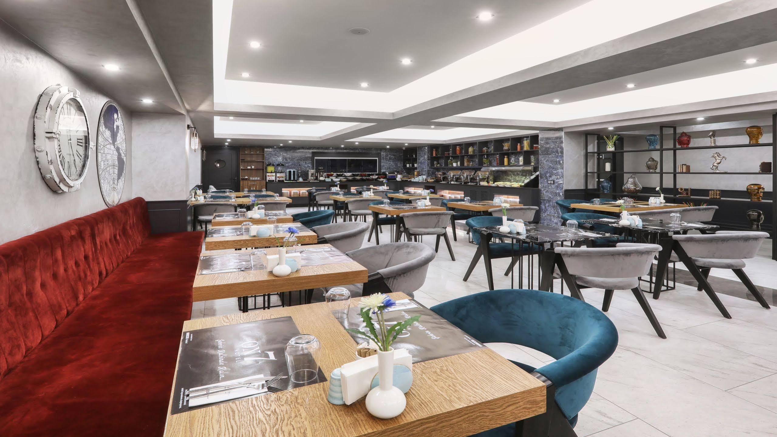Hotel On7 Sakarya Sakarya  Eksteriør billede
