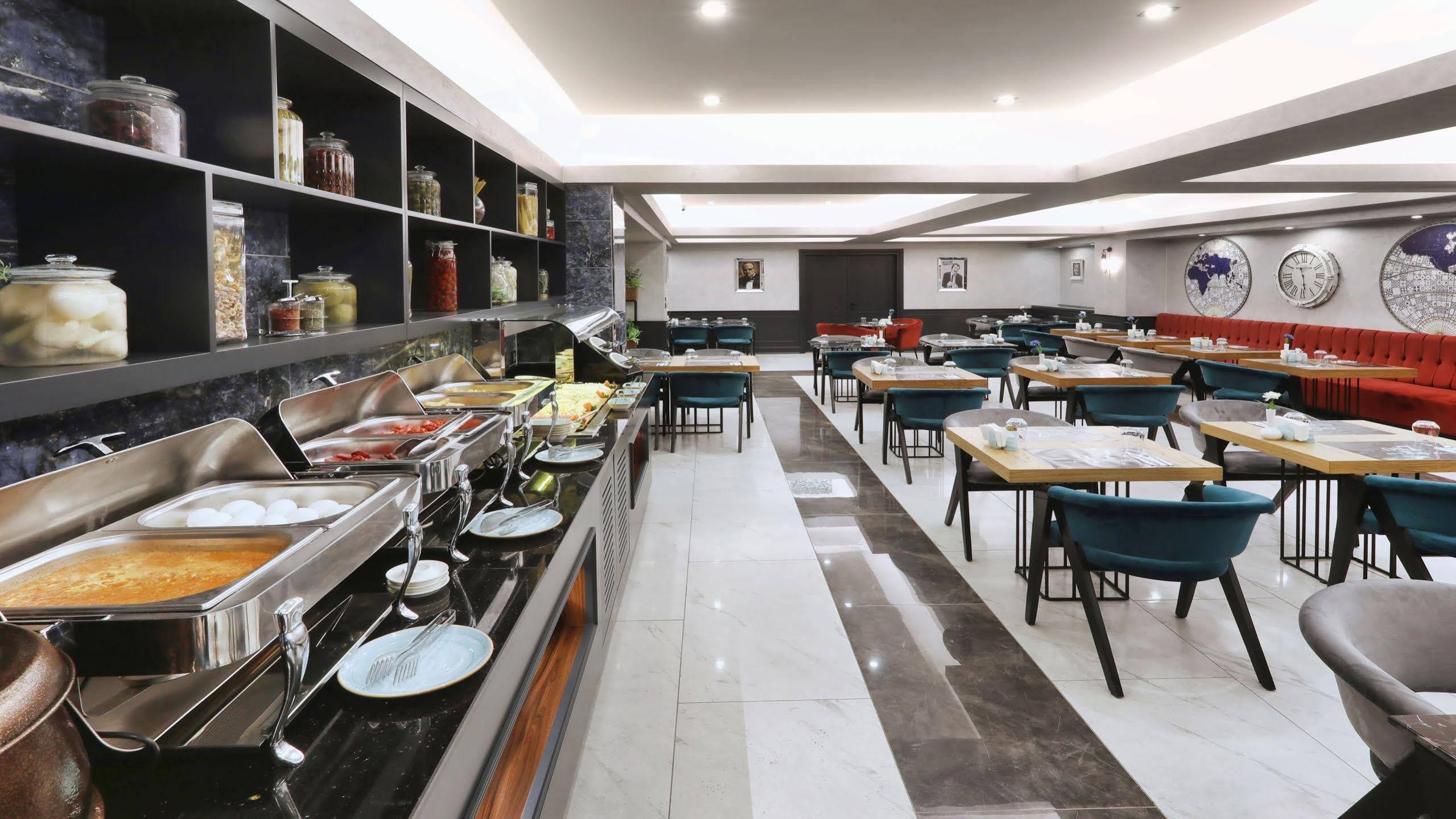 Hotel On7 Sakarya Sakarya  Eksteriør billede