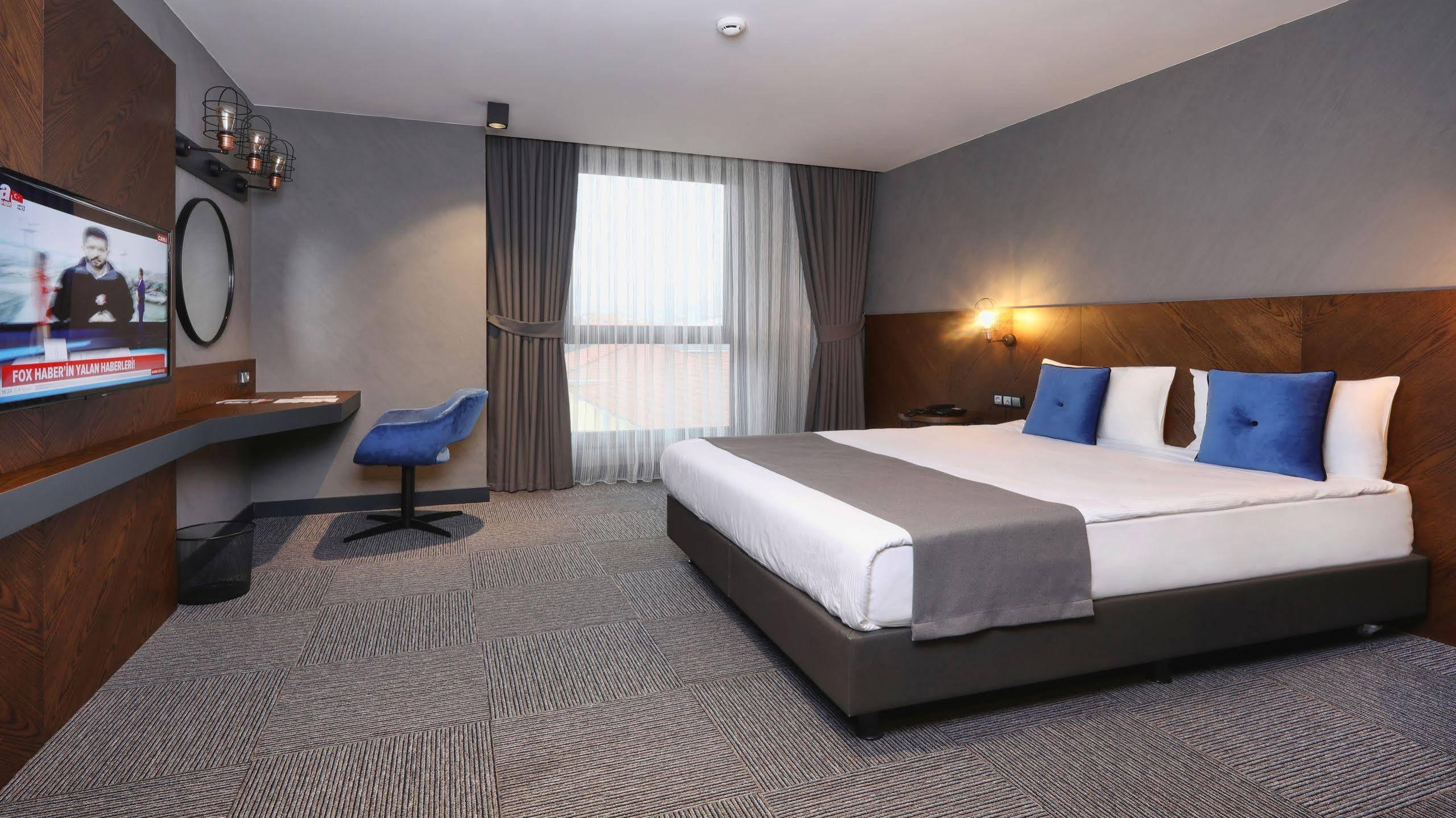Hotel On7 Sakarya Sakarya  Eksteriør billede